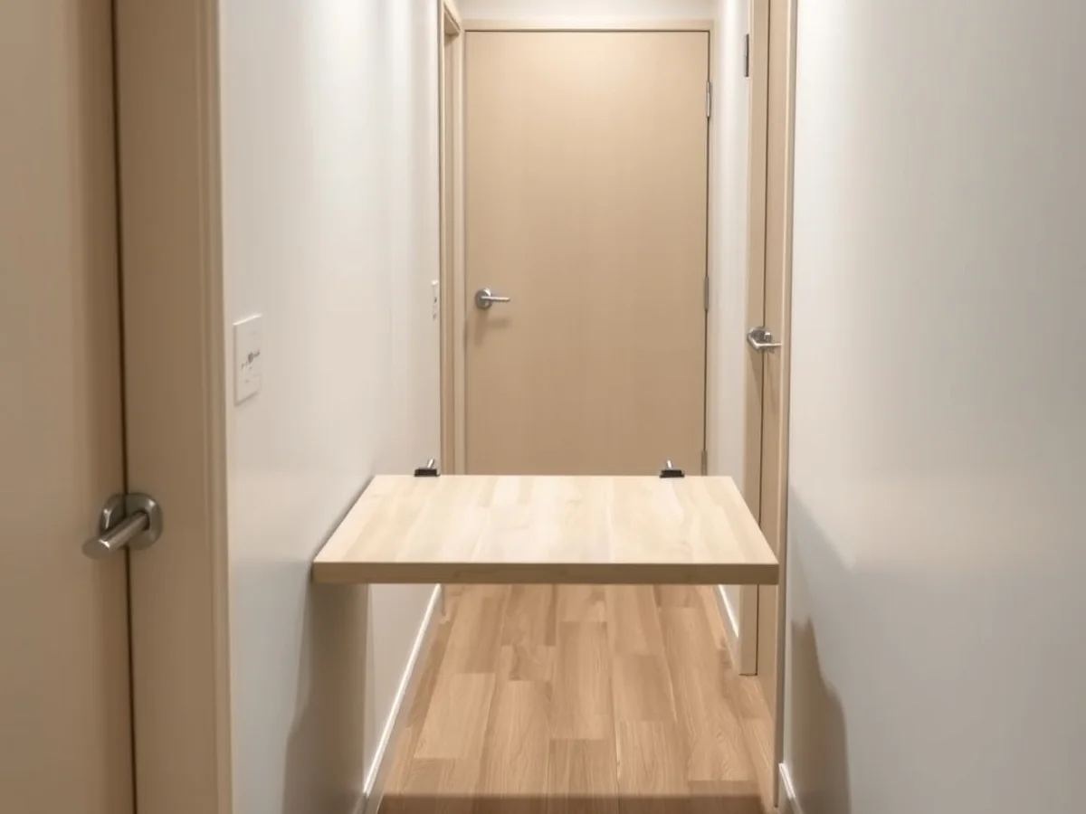 Maximizing Limited Space with Compact Folding Table Solutions - Laundry Folding Tables