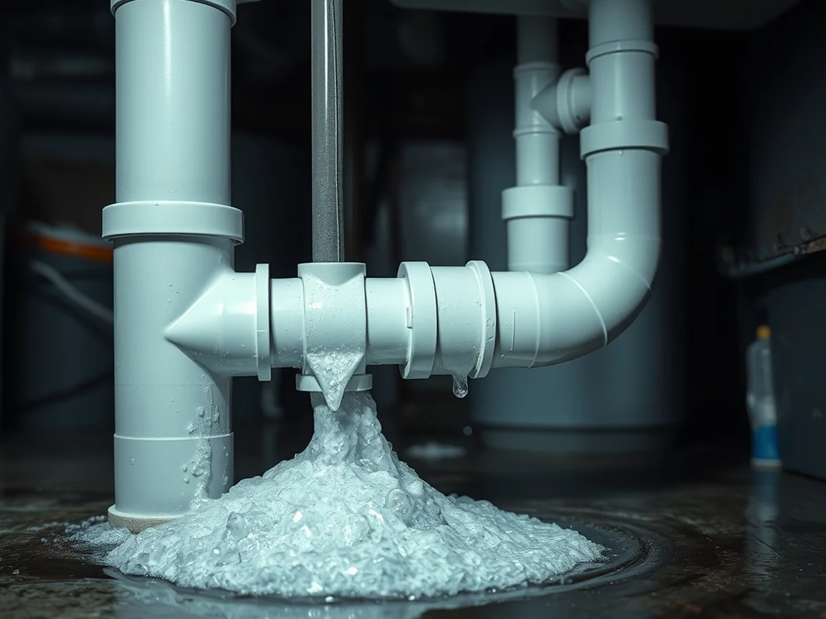 Common Causes of Standpipe Overflow - Washer Standpipe Overflow During the Fast Drain Cycle