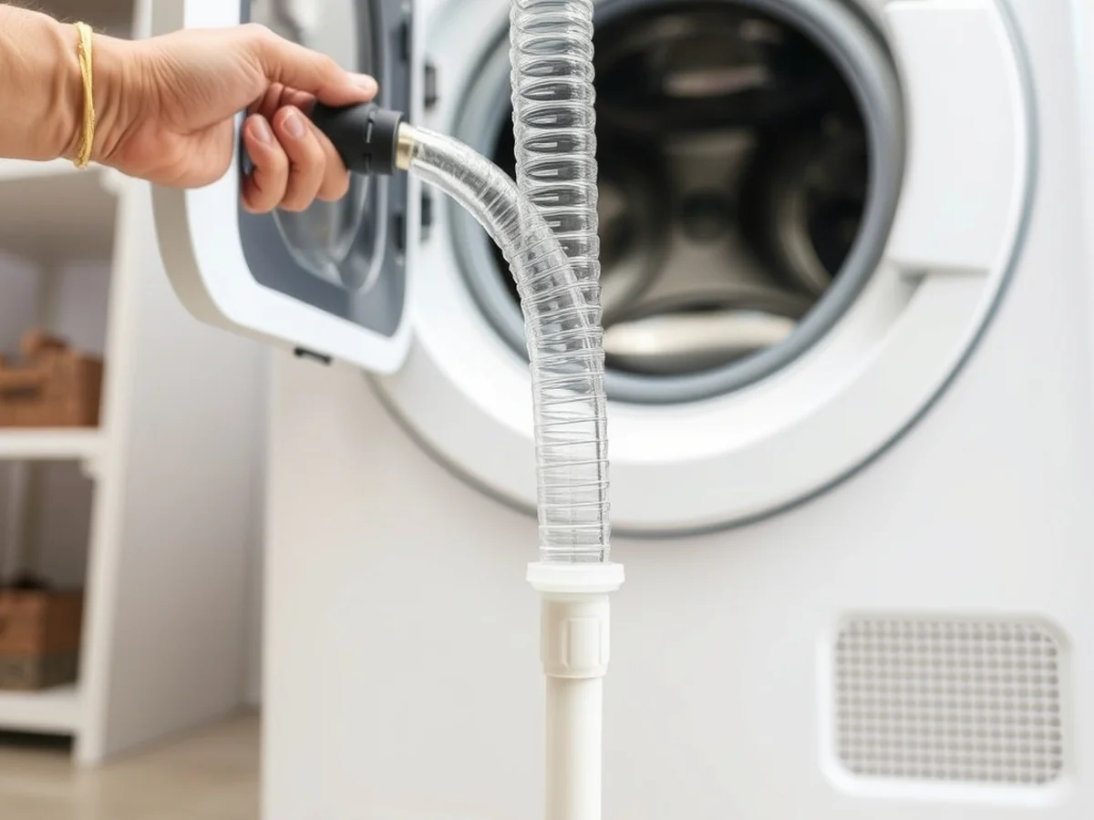 Troubleshooting Steps for Homeowners - Washer Standpipe Overflow During the Fast Drain Cycle