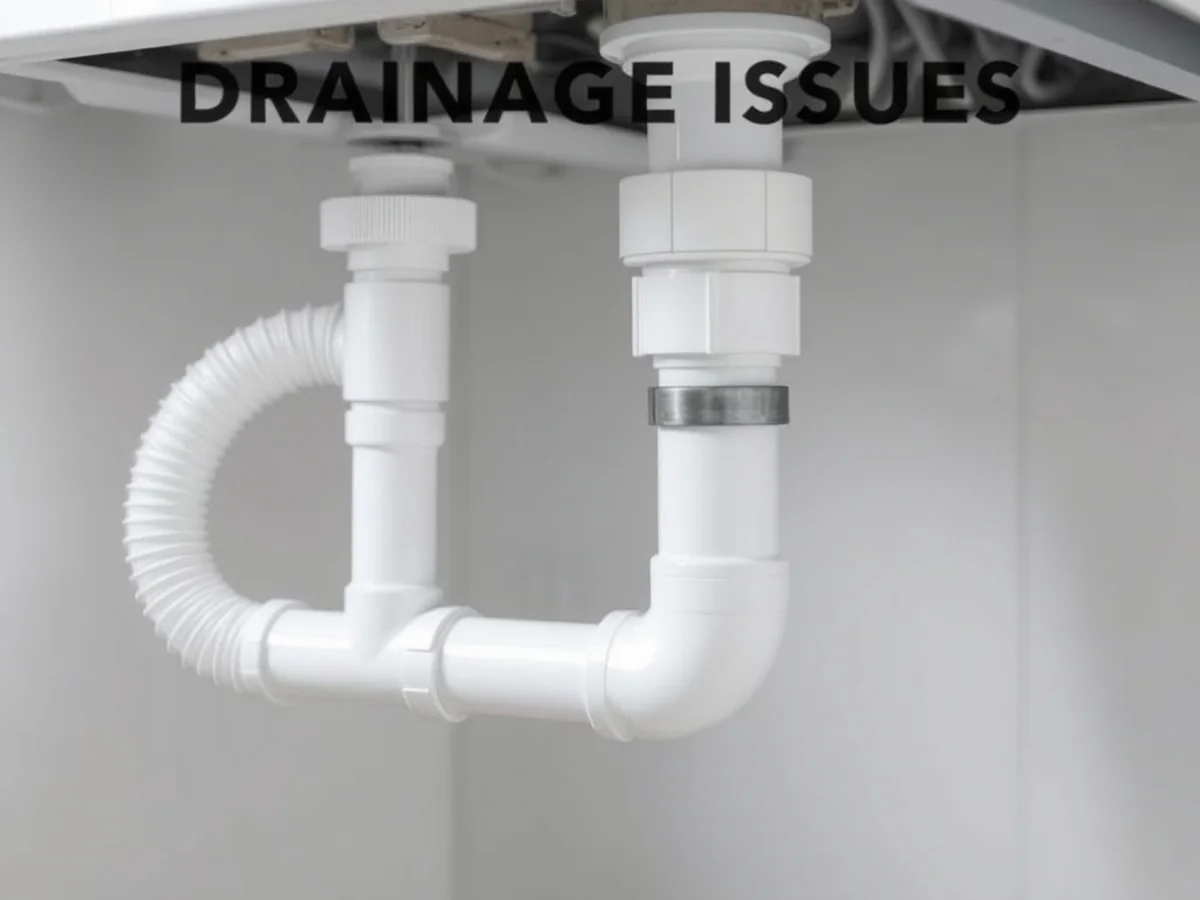 Preventing Common Drainage Issues - Washing Machine Drain Standpipe
